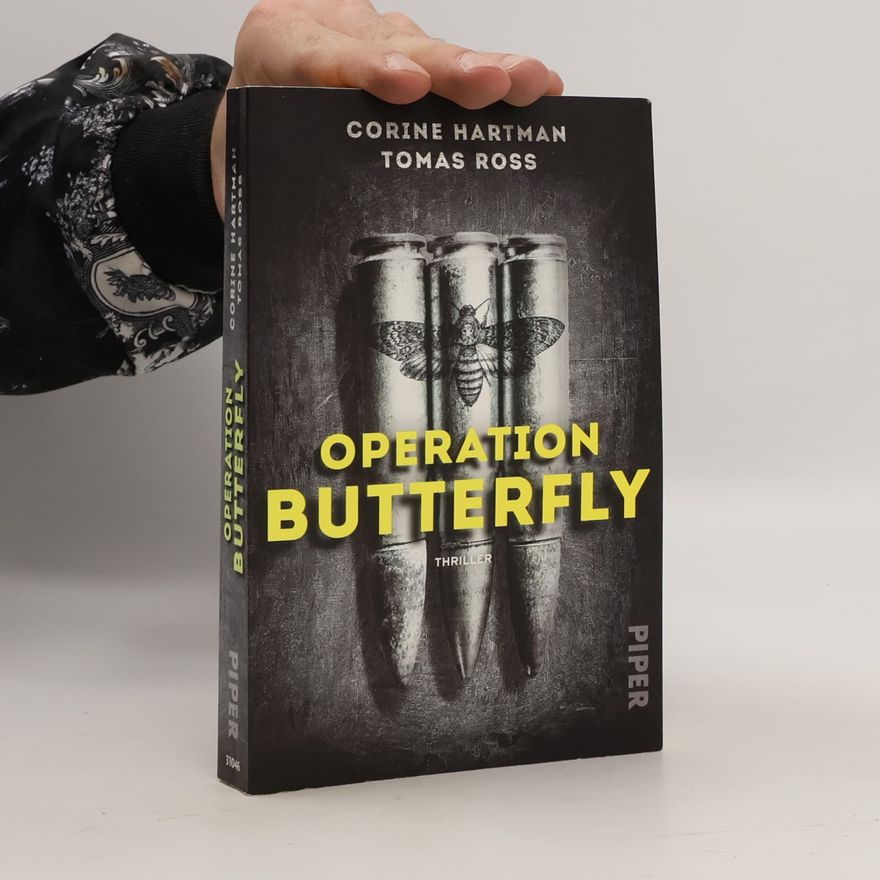 Corine Hartman Operation Butterfly