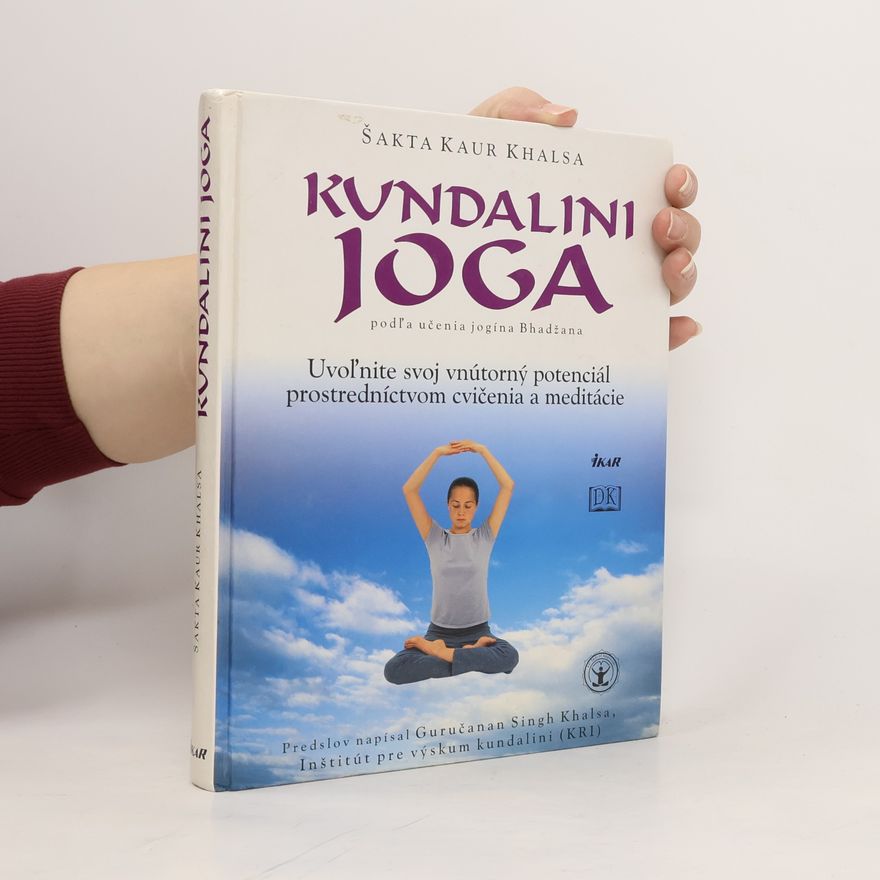Shakta Kaur Khalsa Kundalini joga