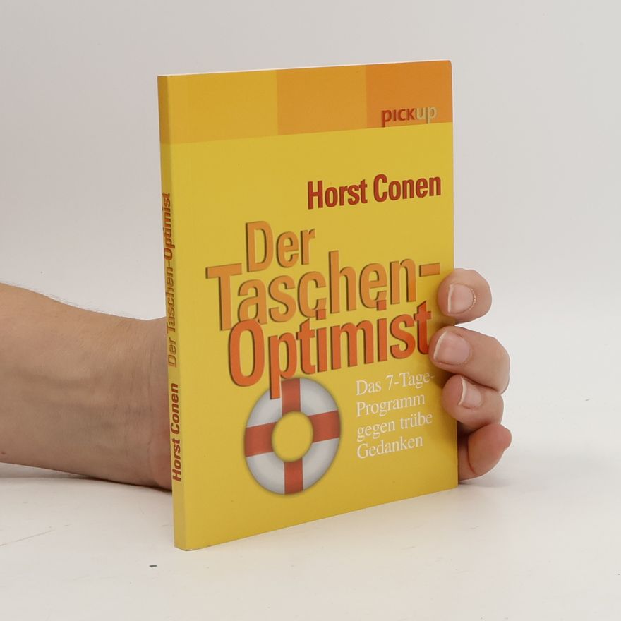 Horst Conen Der Taschen-Optimist