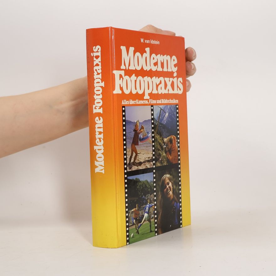 W. van Idstein Moderne Fotopraxis