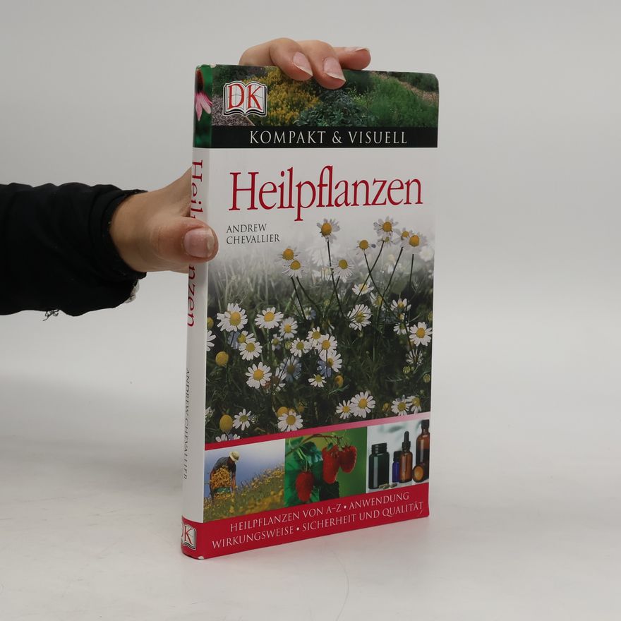 Andrew Chevallier Heilpflanzen