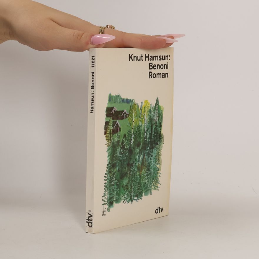 Knut Hamsun Benoni