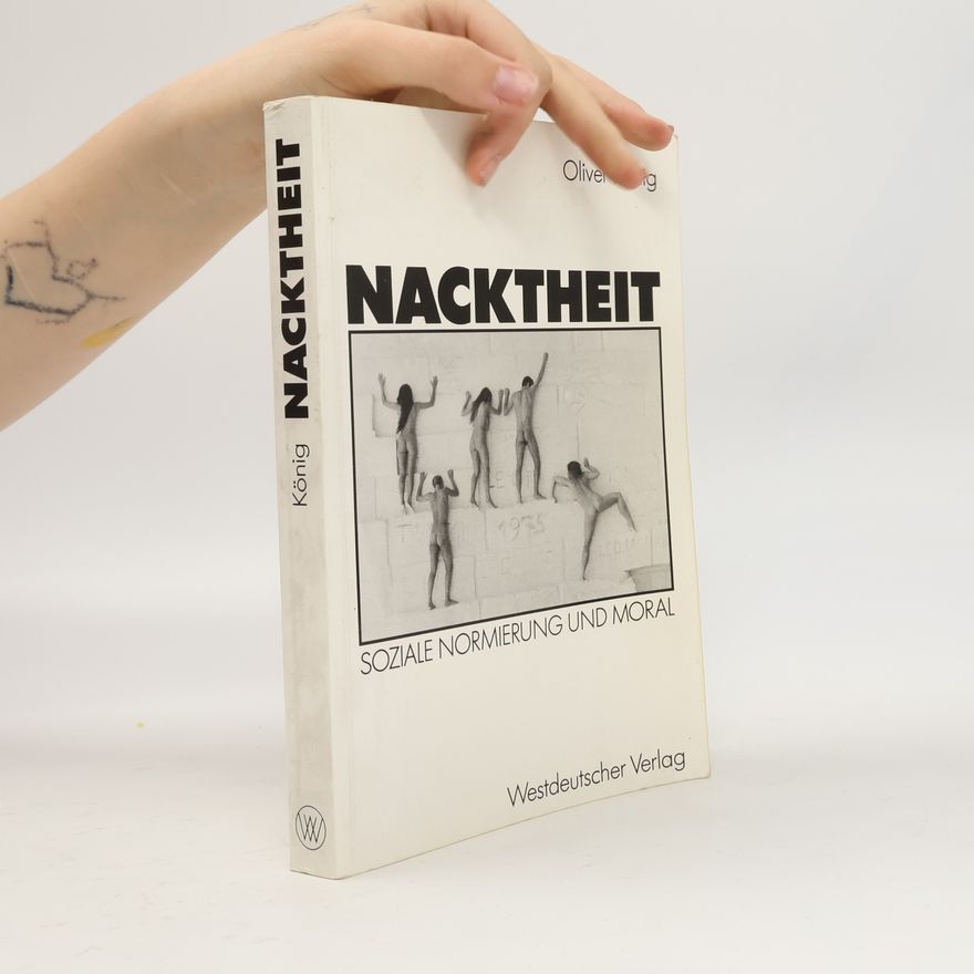 Oliver König Nacktheit