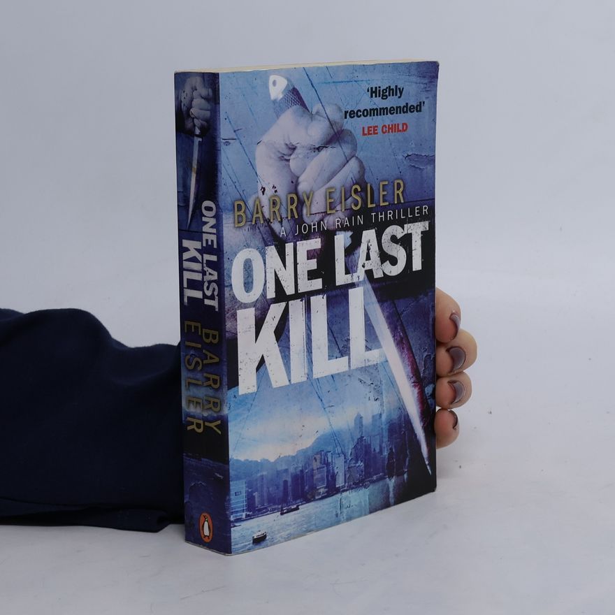 Barry Eisler One Last Kill