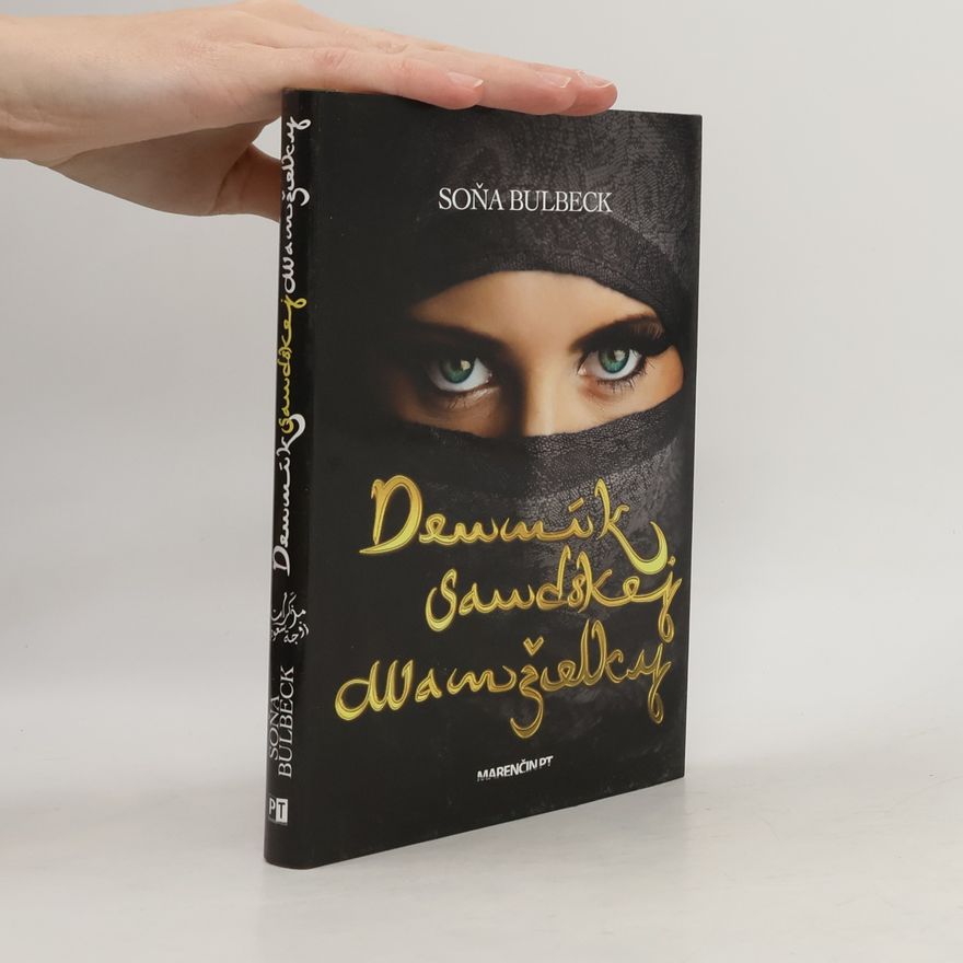 Soňa Bulbeck Denník saudskej manželky