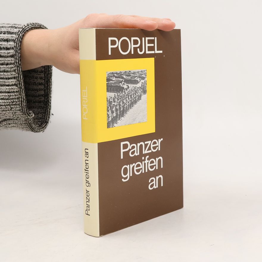 N. K. Popjel Panzer Greifen an