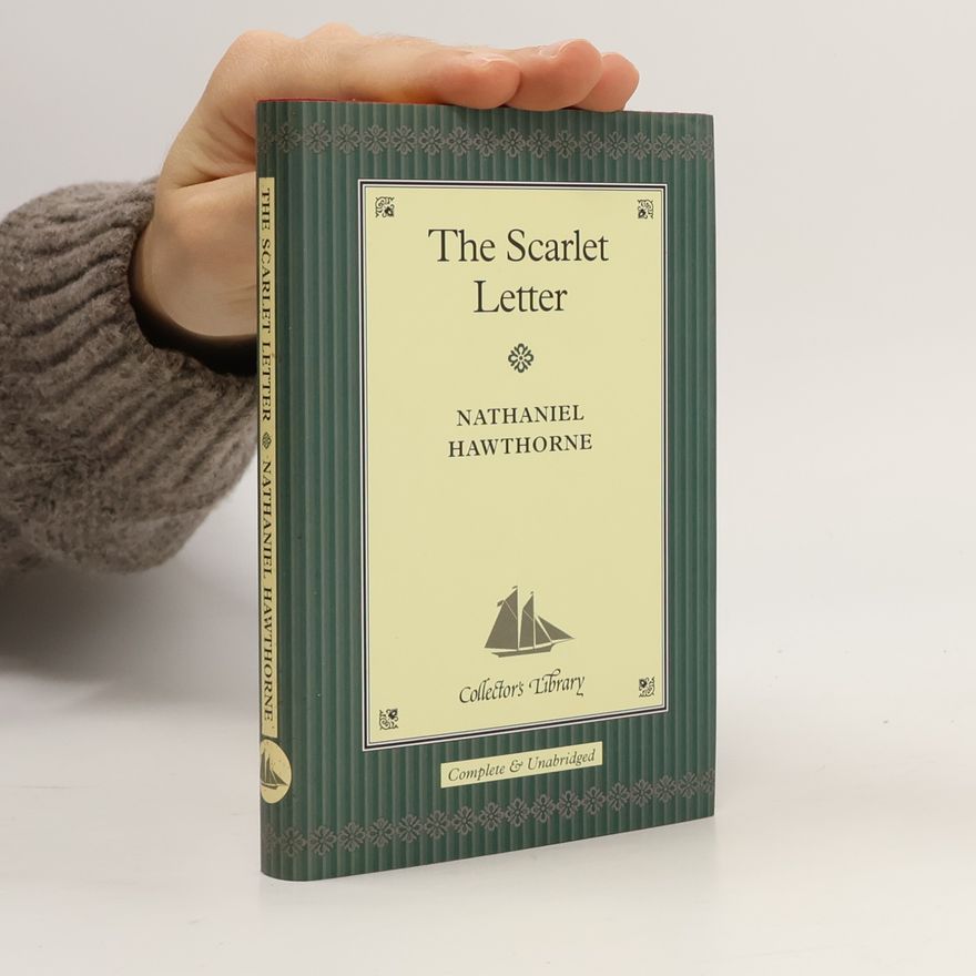 Nathaniel Hawthorne The Scarlet Letter