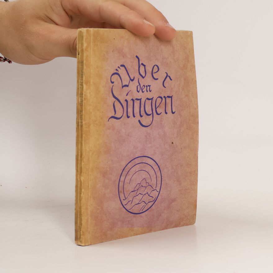 Autorenkollektiv Über den Dingen