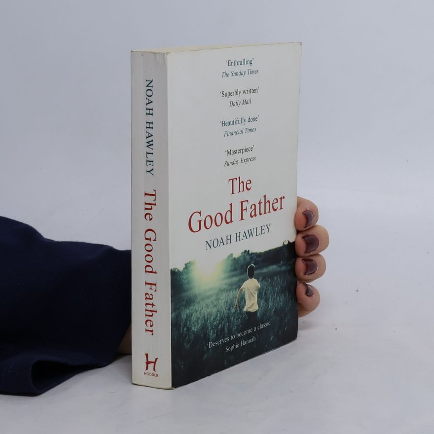 Noah Hawley The Good Father