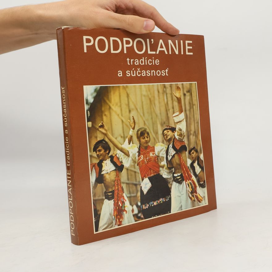 Igor Kovačovič Podpoľanie. Tradície a súčasnosť