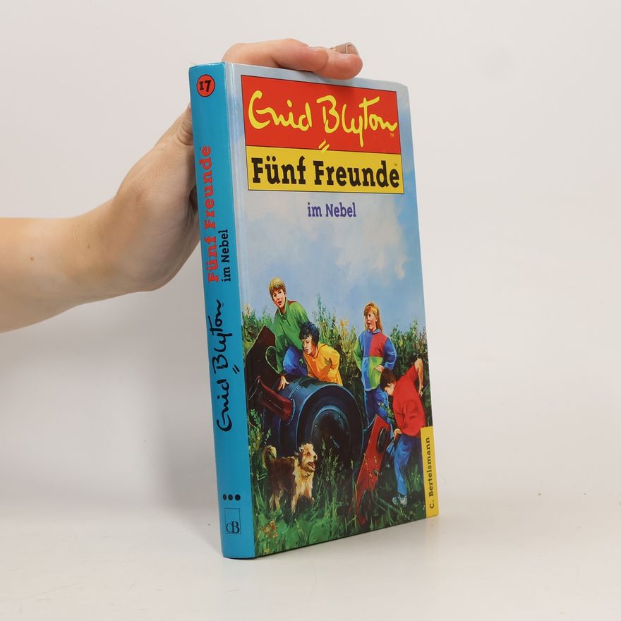 Enid Blyton Fünf Freunde im Nebel