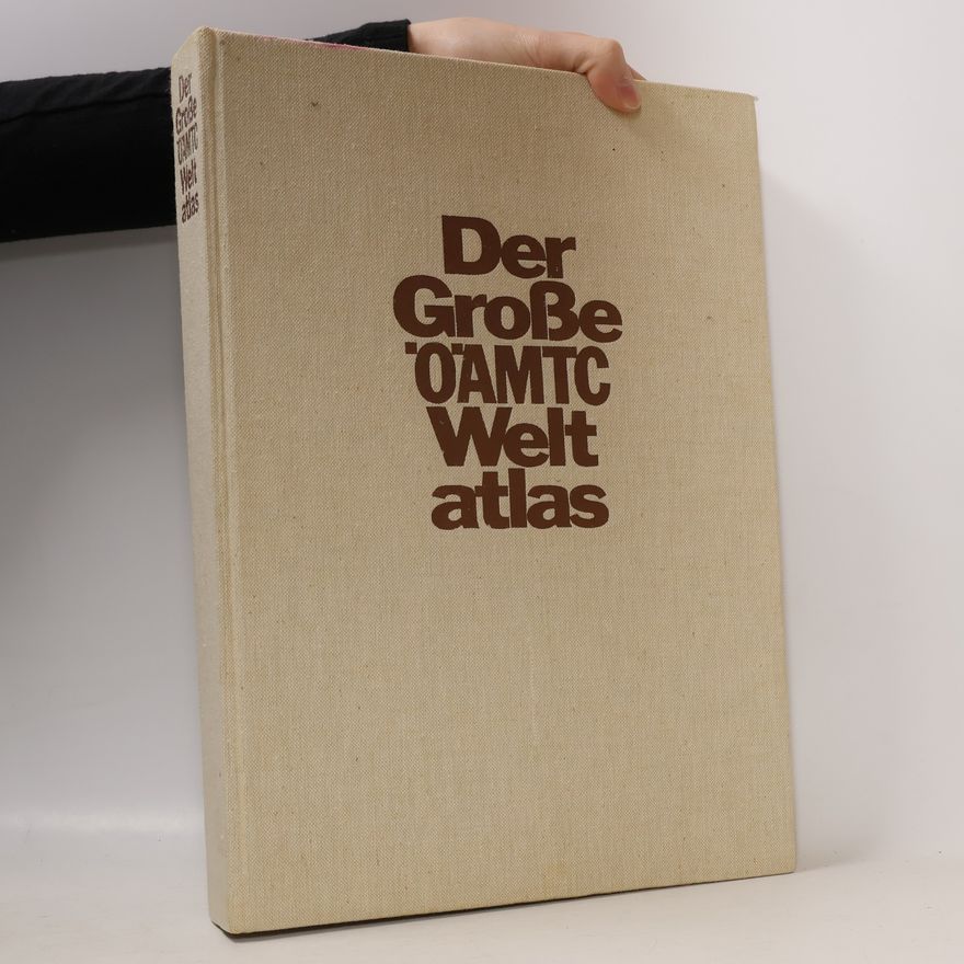 Various authors Der Große ÖAMTC Weltatlas