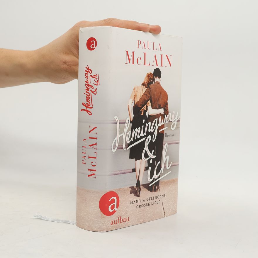Paula McLain Hemingway & ich