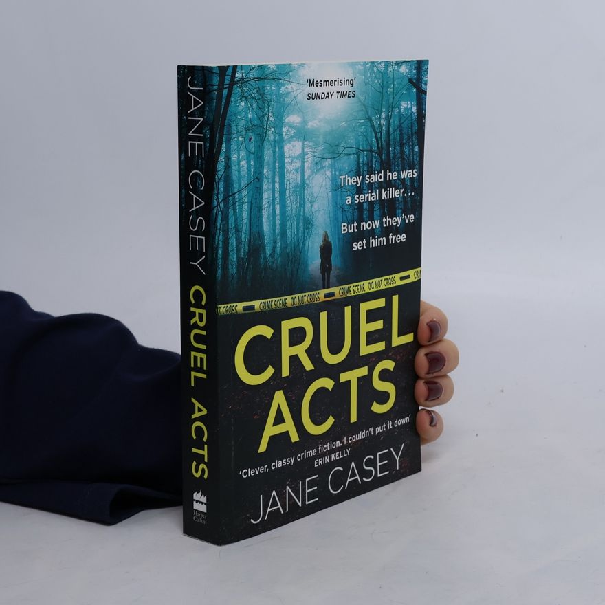 Jane Casey Cruel Acts