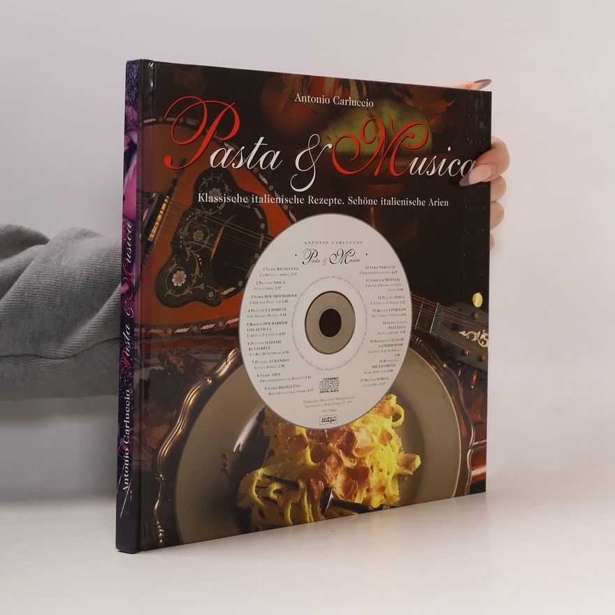 Antonio Carluccio Pasta & Musica