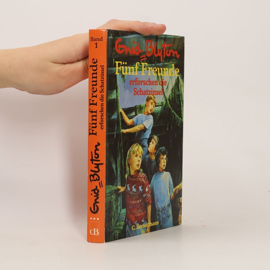 Enid Blyton Fünf Freunde