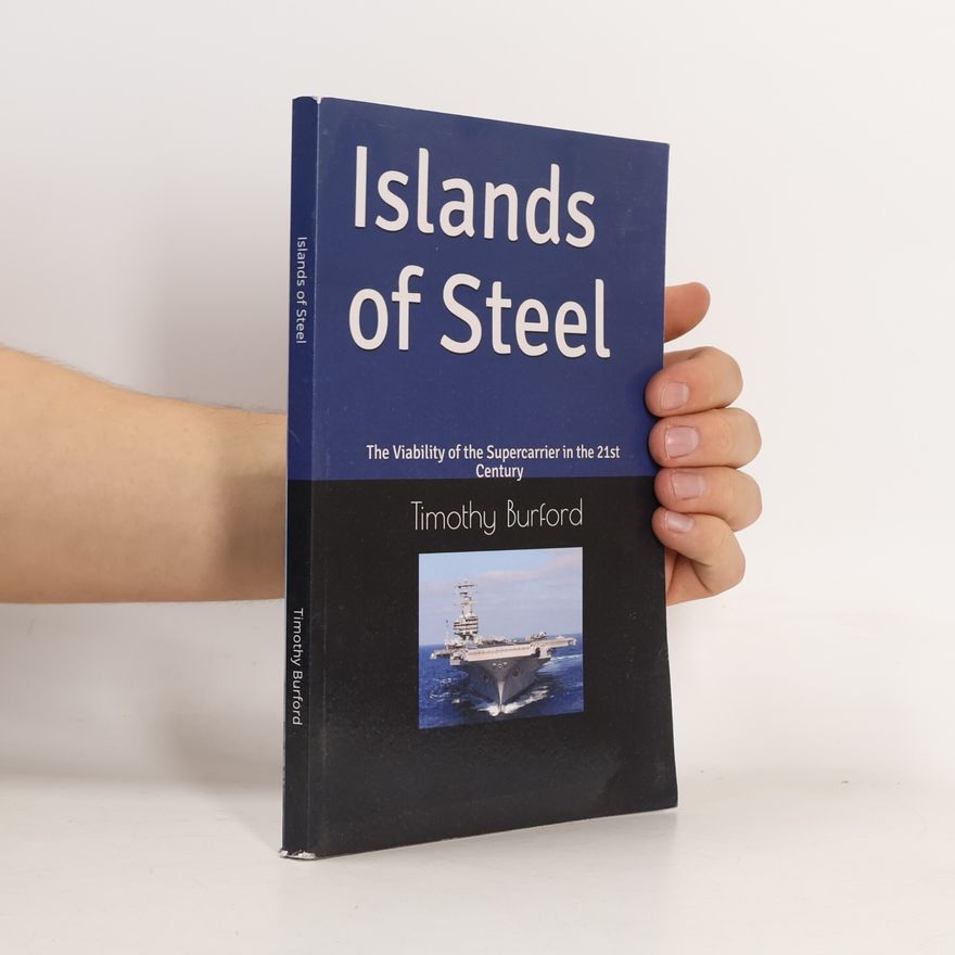 Timothy Wayne Burford Islands of Steel