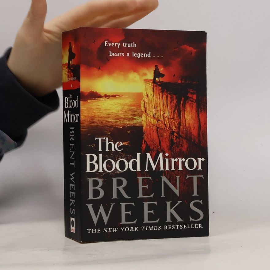 Brent Weeks The Blood Mirror