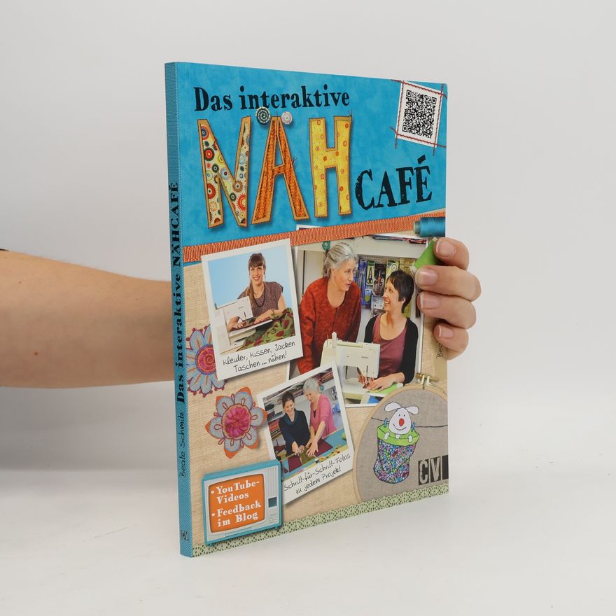 Beate Schmitz Das interaktive Nähcafé