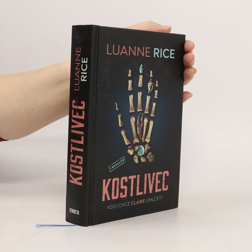 Luanne Rice Kostlivec