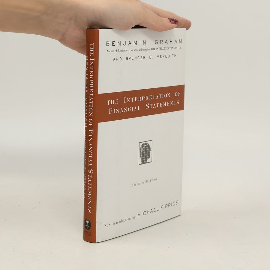 Benjamin Graham The Interpretation of Financial Statements