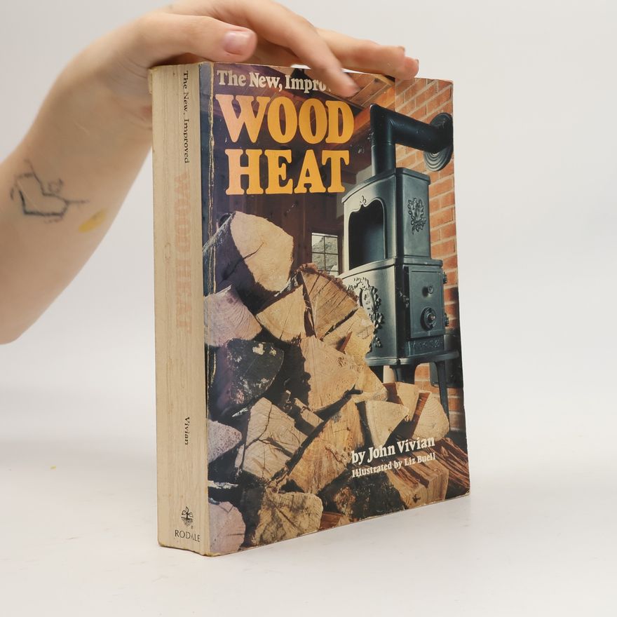 Liz Buell Wood Heat The New, Improved