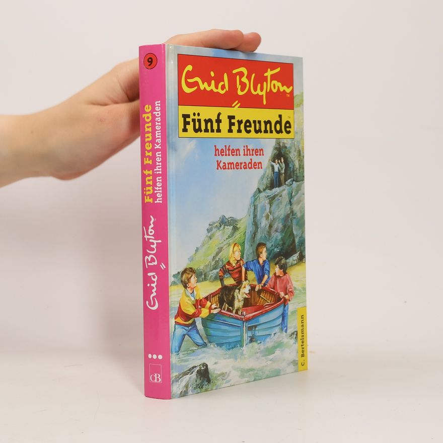 Enid Blyton Fünf Freunde