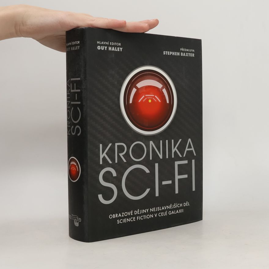 Guy Haley Kronika sci-fi