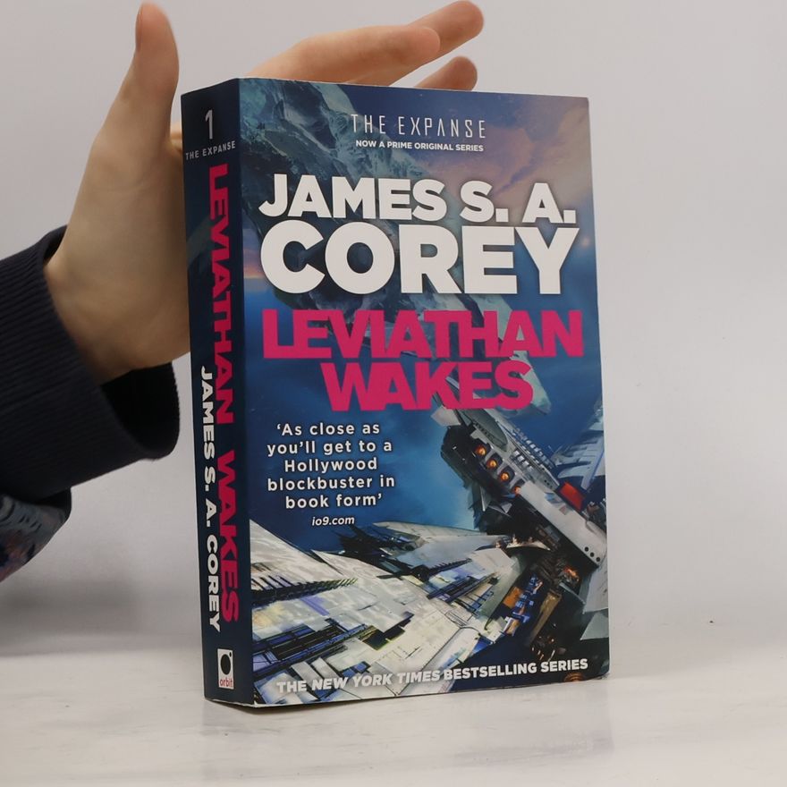 James S.A Corey Leviathan wakes