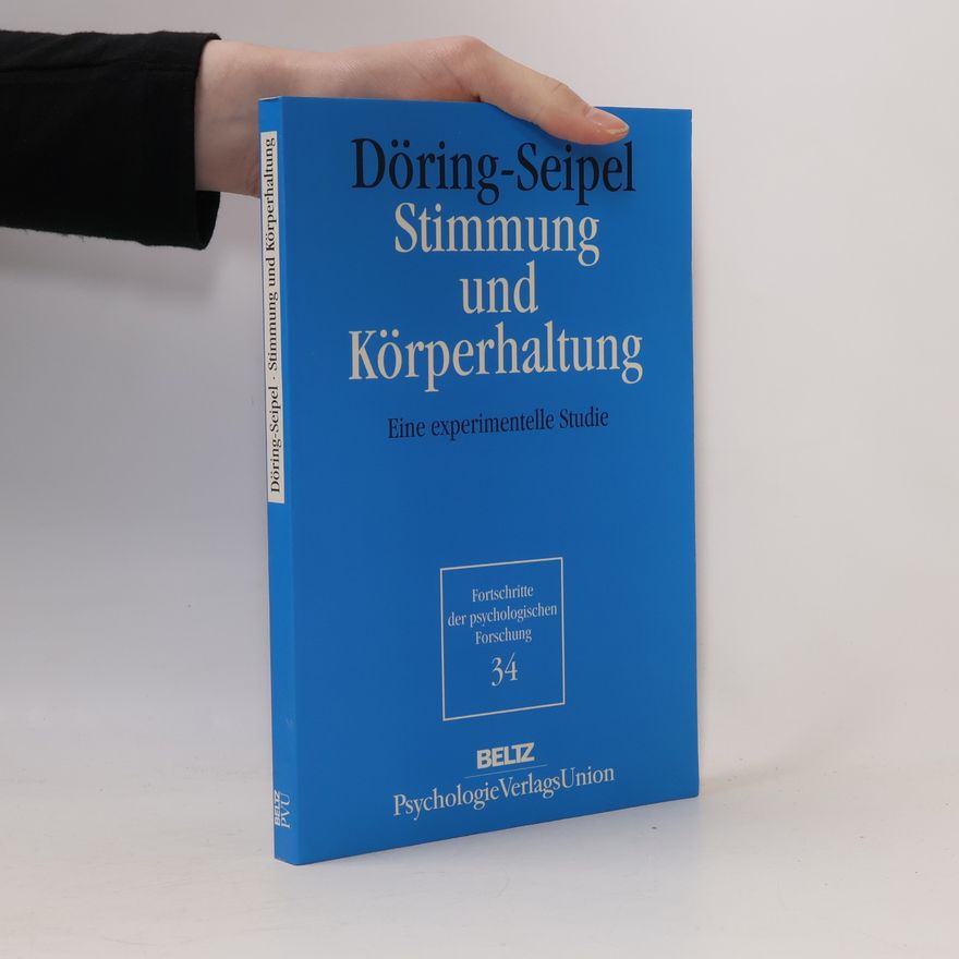 Elke Döring-Seipel Stimmung und Körperhaltung