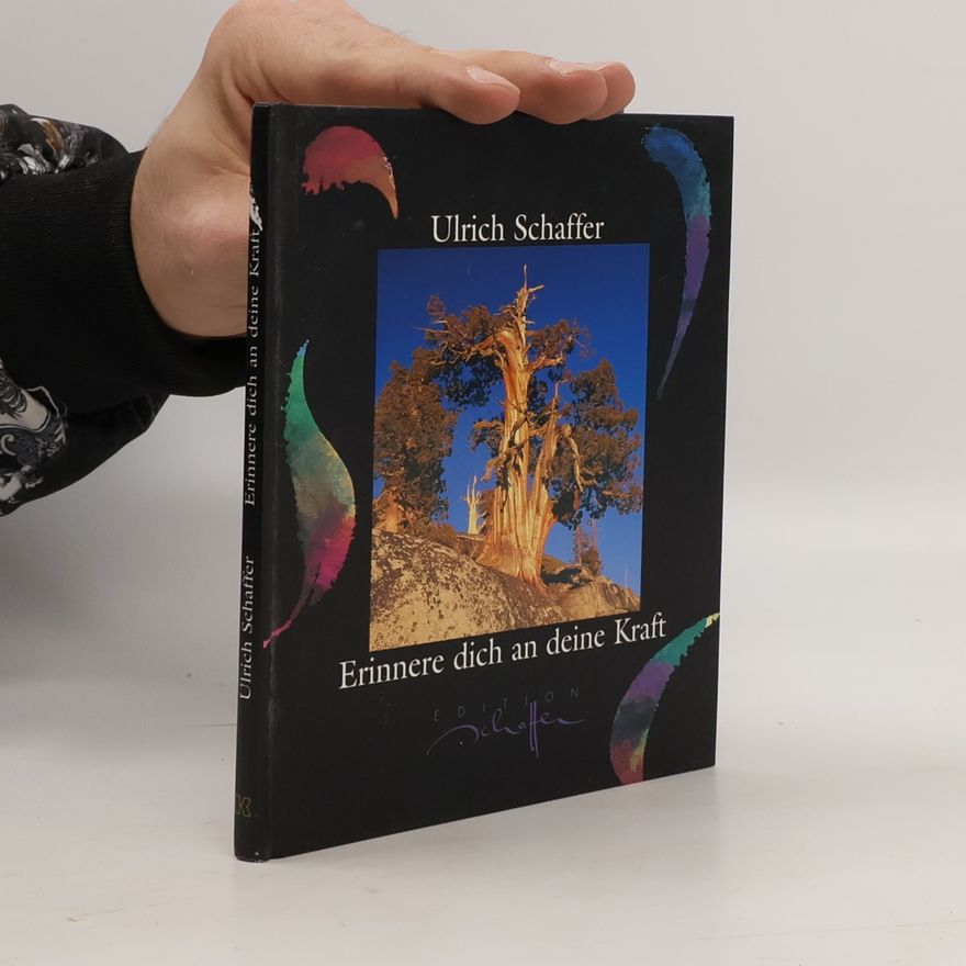 Ulrich Schaffer Erinnere dich an deine Kraft