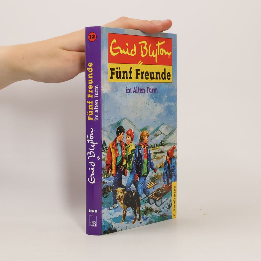 Enid Blyton Fünf Freunde im Alten Turm