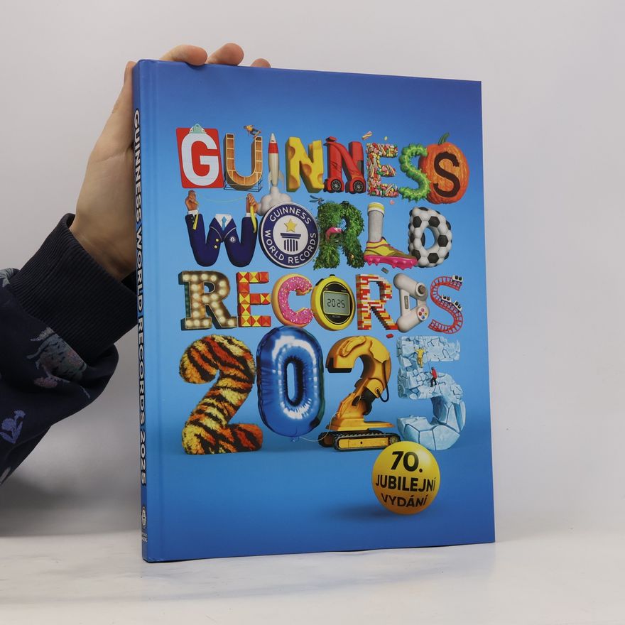 Tereza Markytánová Guinness World Records 2025. Guinnessovy světové rekordy
