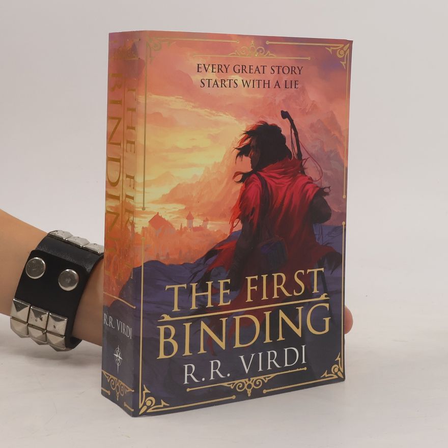 Surinder Virdi The First Binding