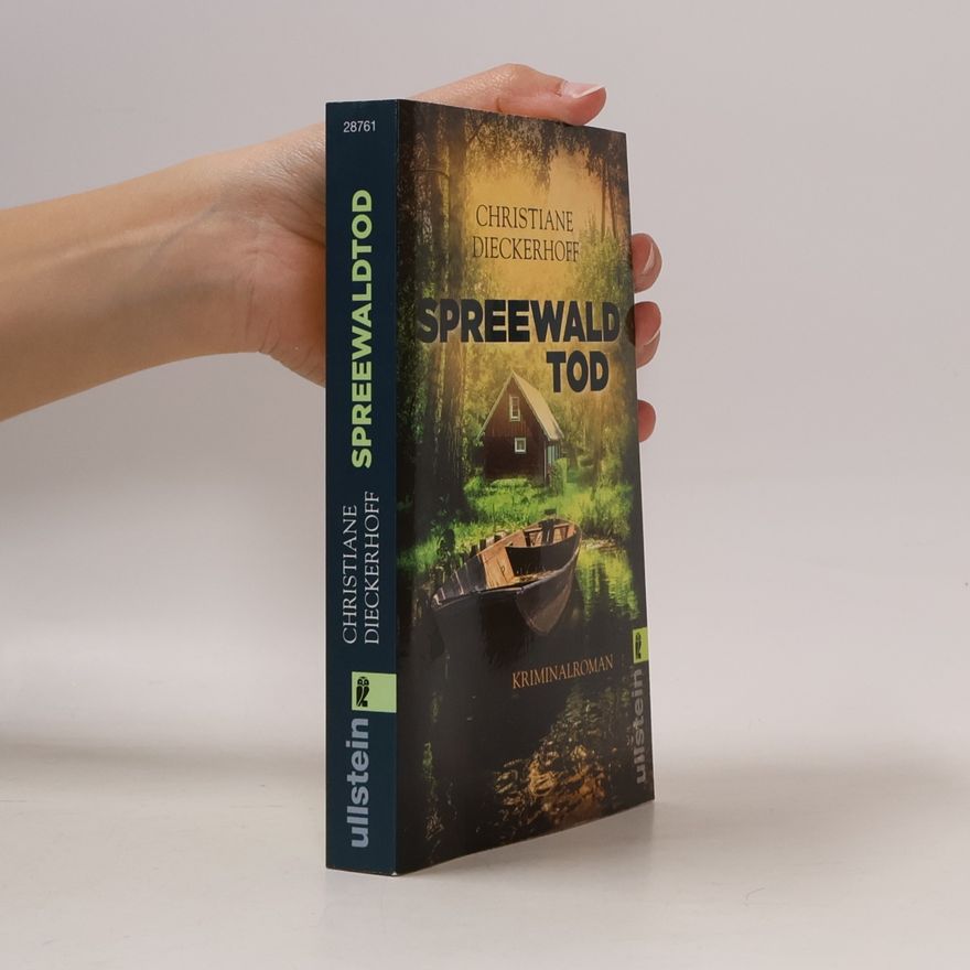 Christiane Dieckerhoff Spreewaldtod