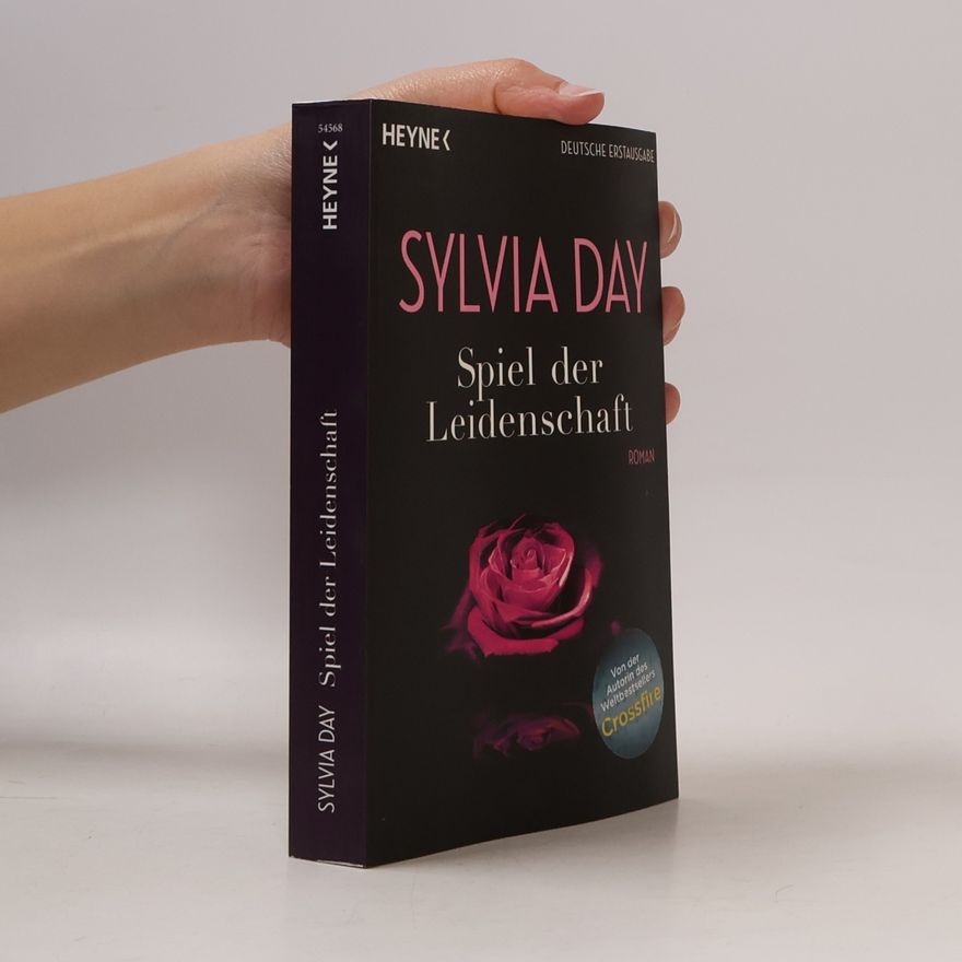 Sylvia Day Spiel der Leidenschaft