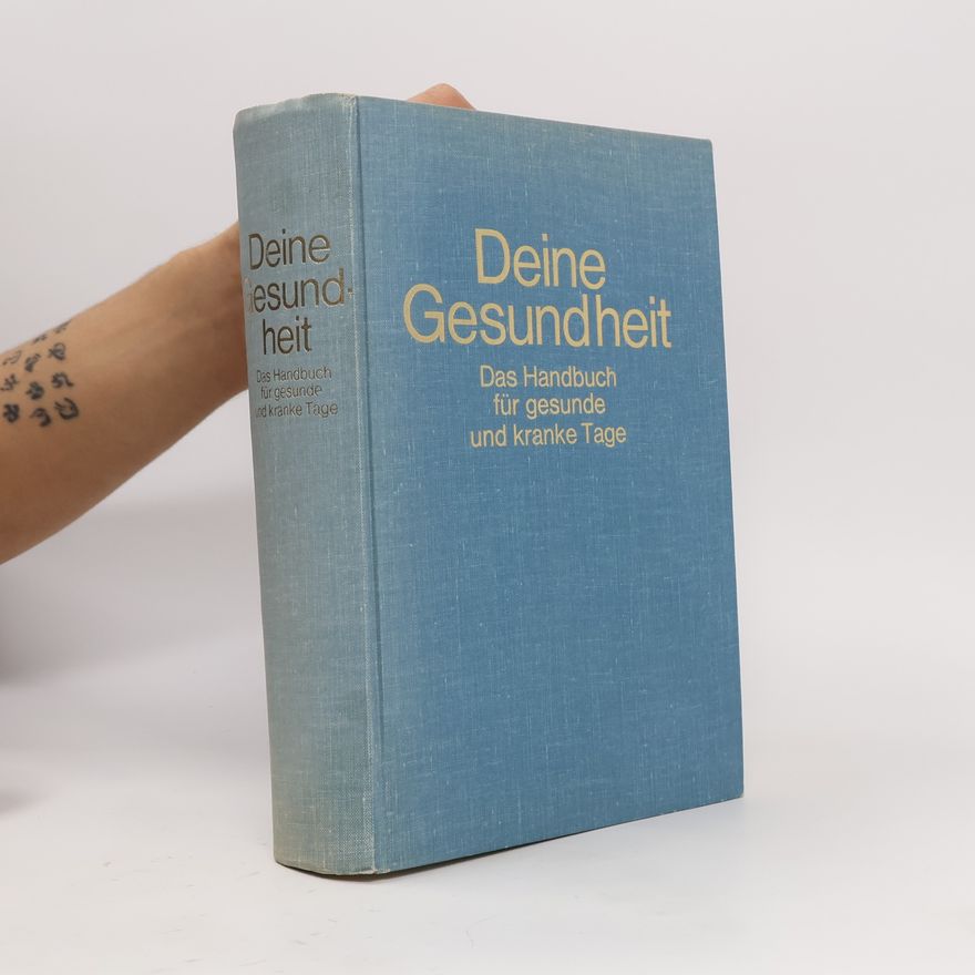 Heinrich Wallnöfer Deine Gesundheit