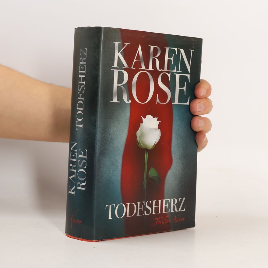 Karen Rose Todesherz