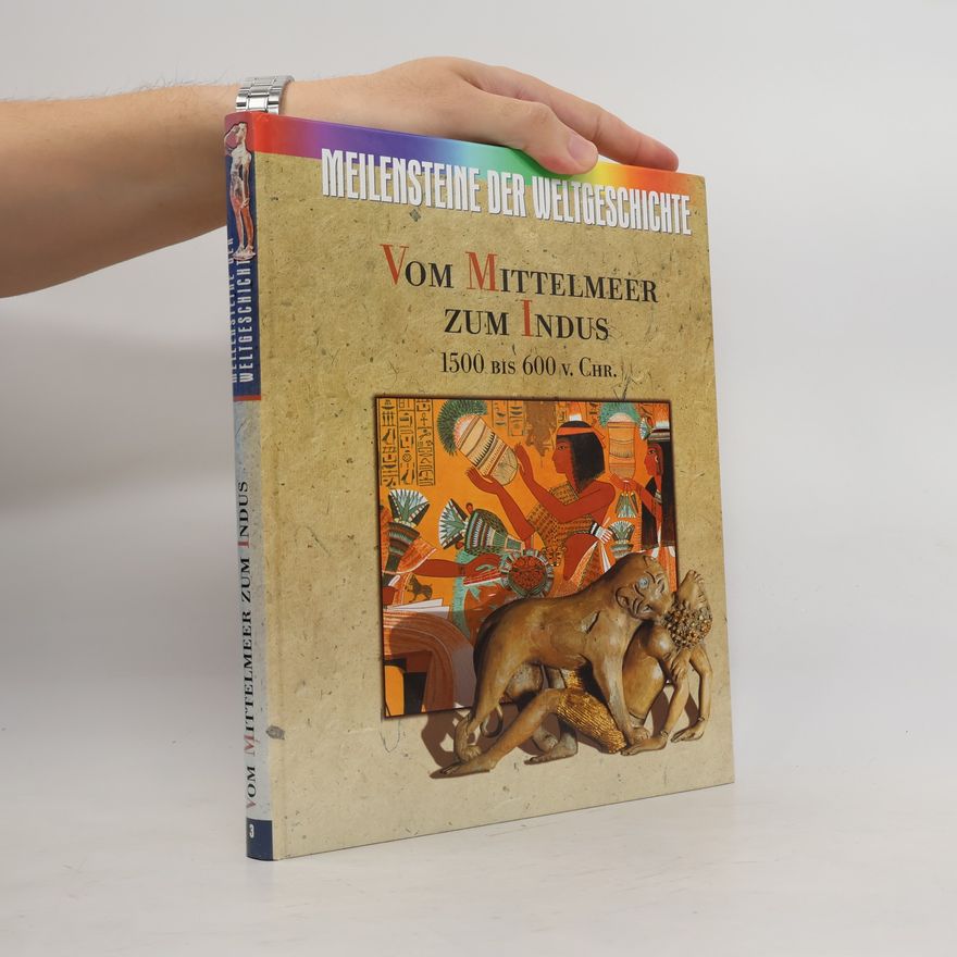 Collectif d'auteurs Vom Mittelmeer zum Indus 3