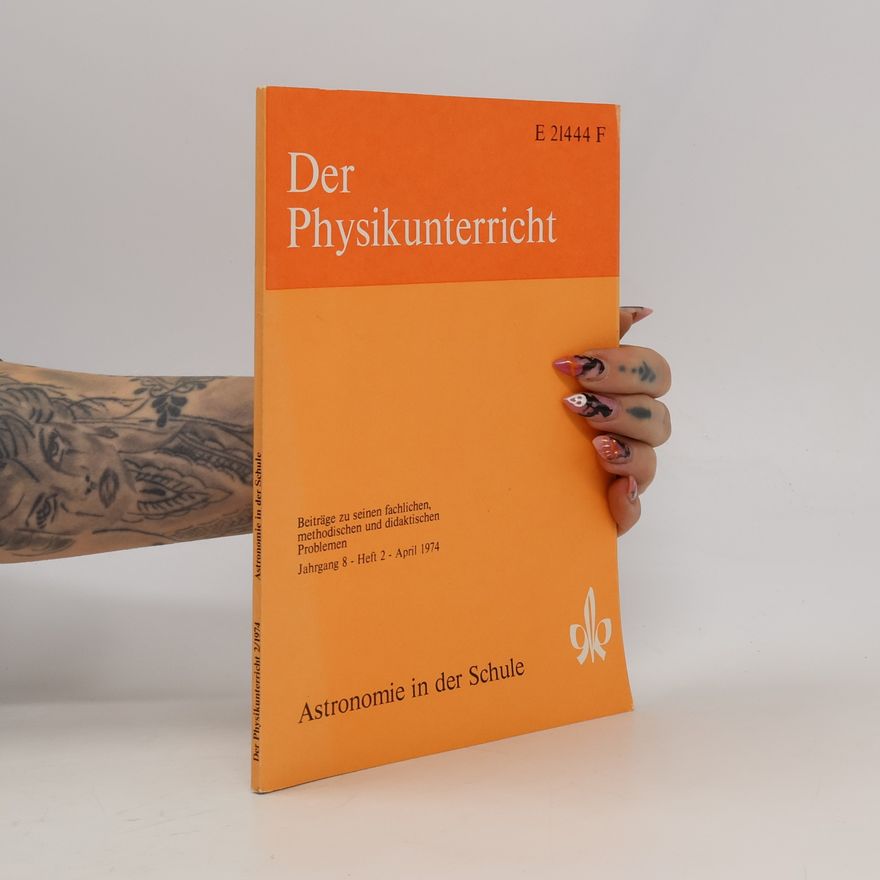 Wolfram Winnenburg Astronomie in der Schule