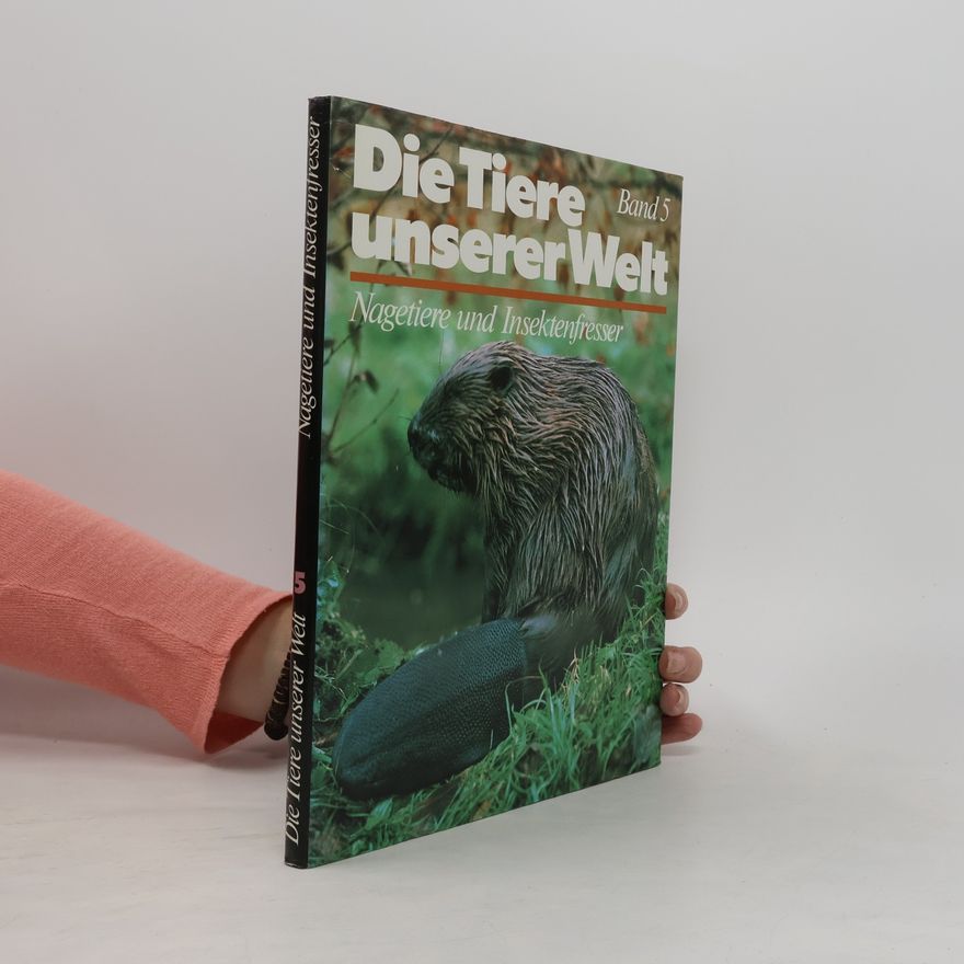 Michael R. Long Die Tiere unserer Welt