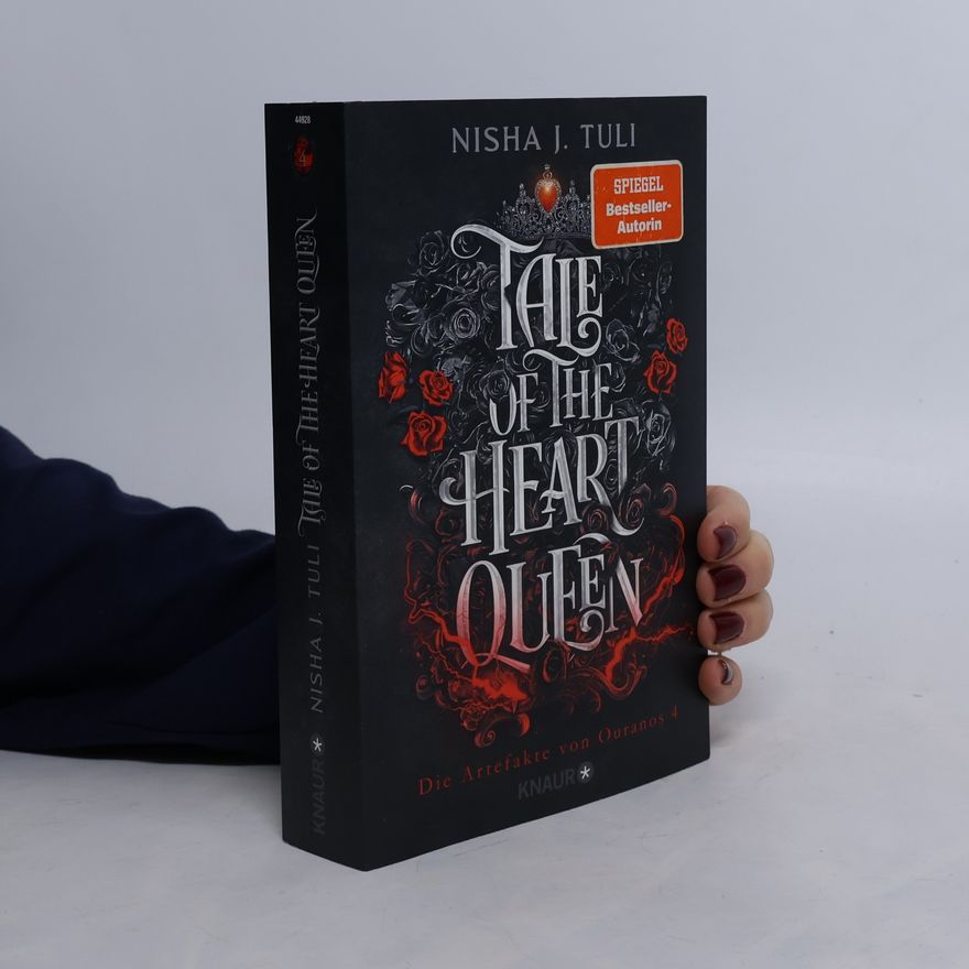Nisha J. Tuli Tale of the Heart Queen / Die Artefakte von Ouranos Bd.4