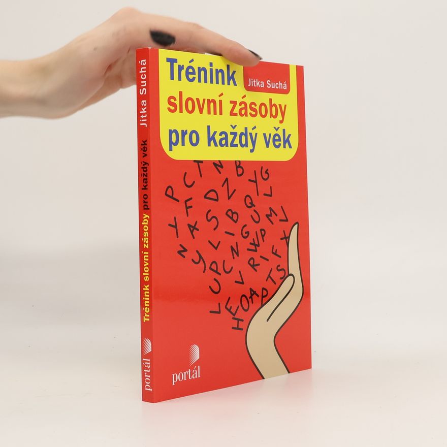 Jitka Suchá Trénink slovní zásoby pro každý věk