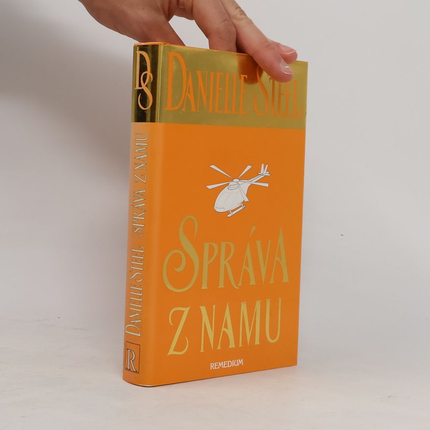 Danielle Steel Zpráva z Namu