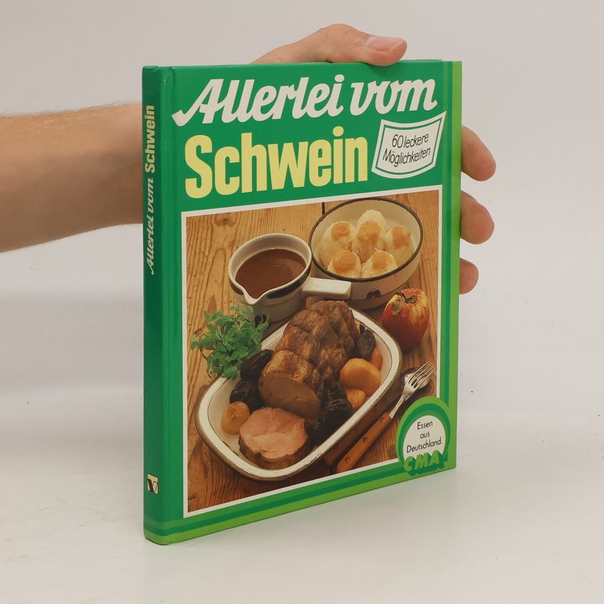 Various authors Allerlei vom Schwein