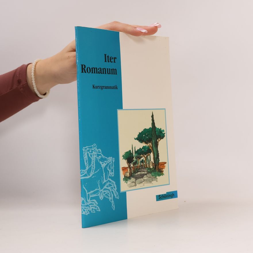 Theodor van Vugt Iter Romanum. Kurzgrammatik. Bisherige Ausgabe