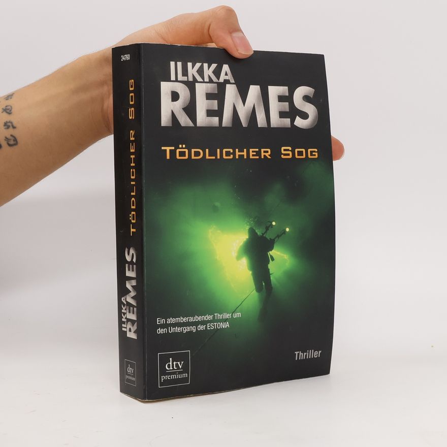 Ilkka Remes Tödlicher Sog