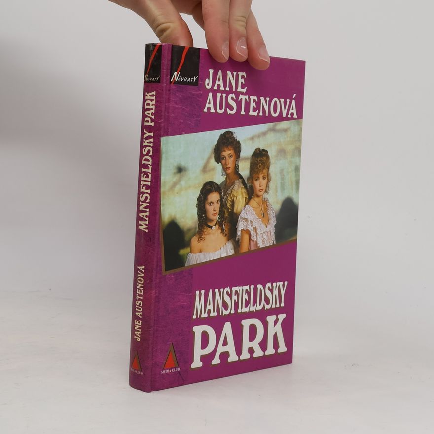 Jane Austen Mansfieldsky park
