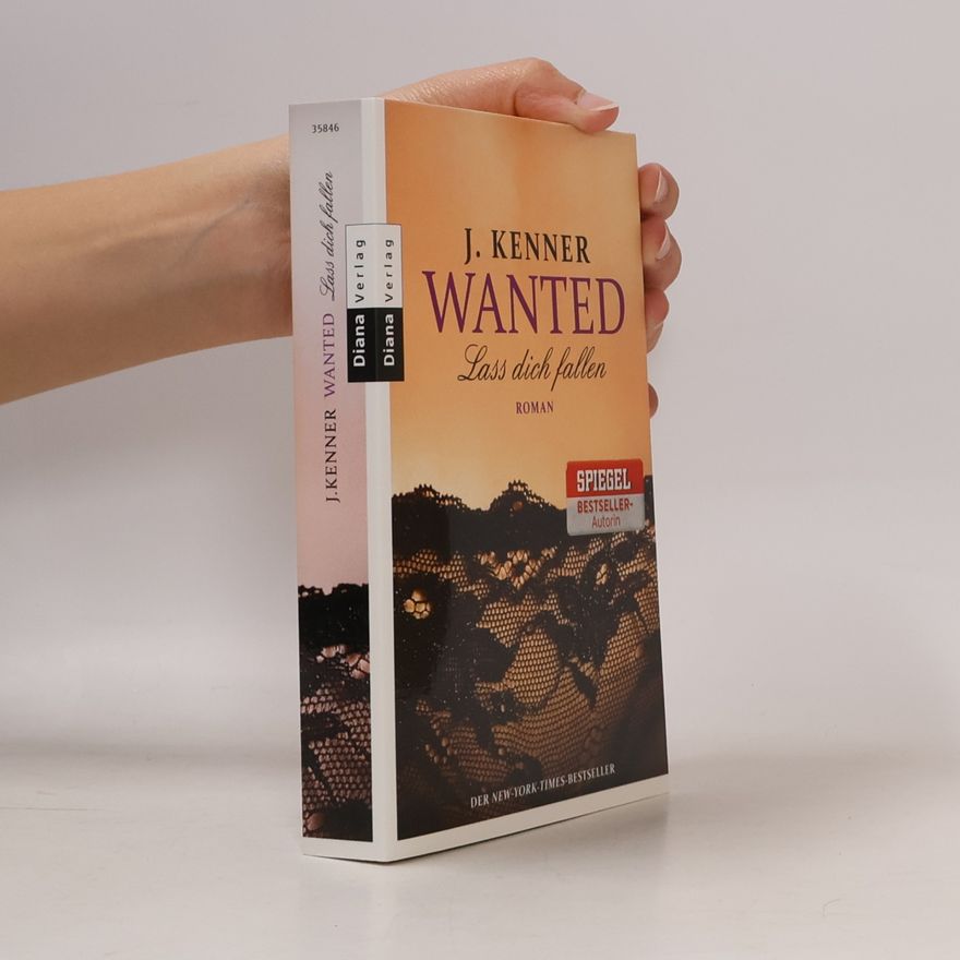 Julie Kenner Wanted - lass dich fallen