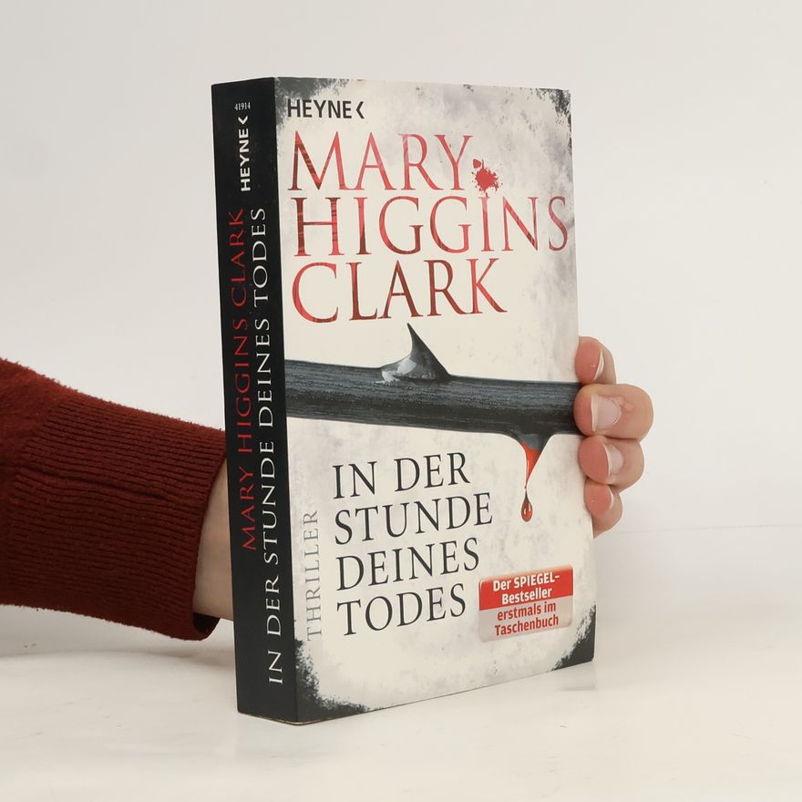Mary Higginsová Clarková In der Stunde deines Todes